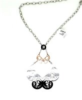 Collana Boccadamo Donna Argento 925 in Argento GR323 - GR323